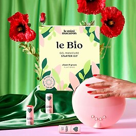 Le Soft Base Coat -Base protectrice semi-permanente LED 
